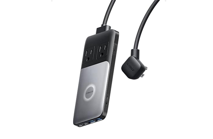 Anker 727 charging station